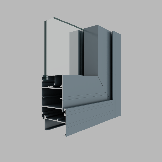 P50系列平開(kāi)窗