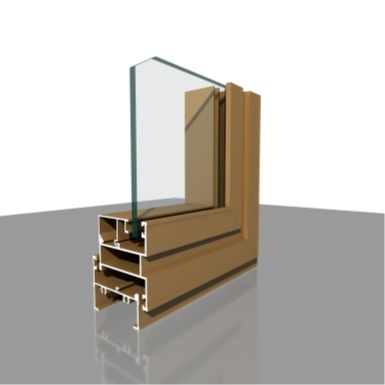 50系列平開(kāi)窗