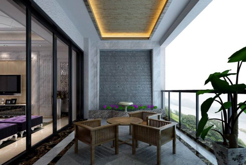 無框陽(yáng)臺(tái)窗擁有八大特點(diǎn) 無框陽(yáng)臺(tái)窗擁有八大特點(diǎn)