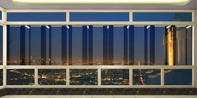 無框陽(yáng)臺(tái)窗擁有八大特點(diǎn) 無框陽(yáng)臺(tái)窗擁有八大特點(diǎn)