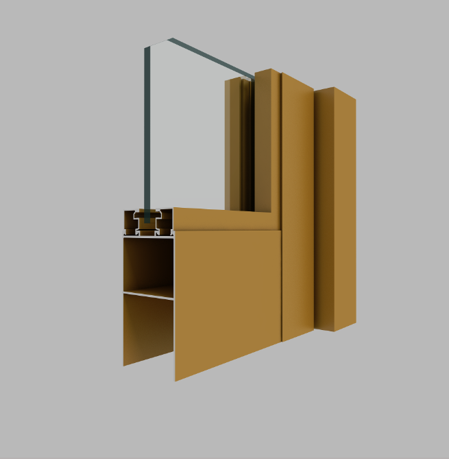 46地彈門(mén)系列