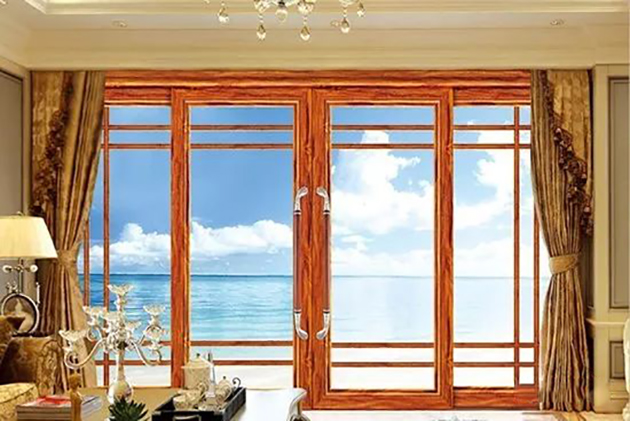 系統(tǒng)門(mén)窗是一個(gè)性能系統(tǒng)的完美有機(jī)組合